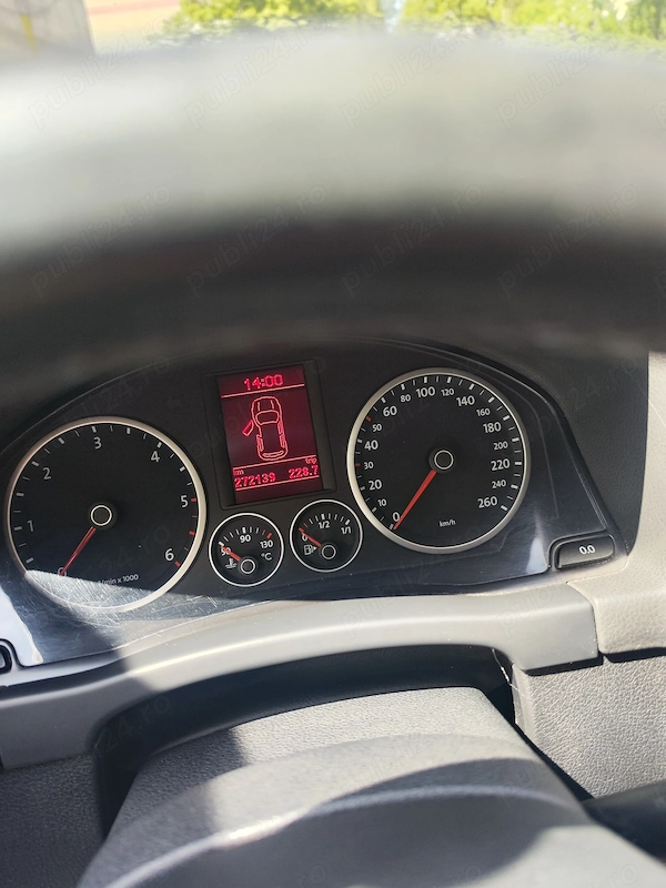 VOLKSWAGEN Tiguan 2008 — imagine 6