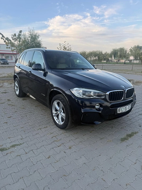 BMW X Series (Generic) 2015 — imagine 5