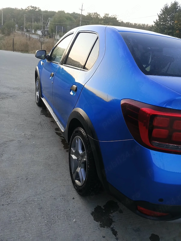 DACIA Logan Stepway 2020 — imagine 4