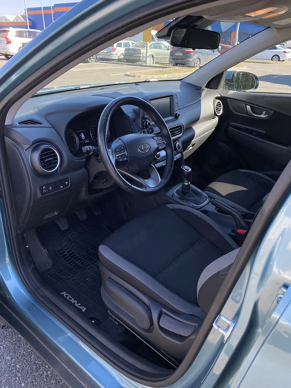 HYUNDAI Kona 2020 — imagine 5