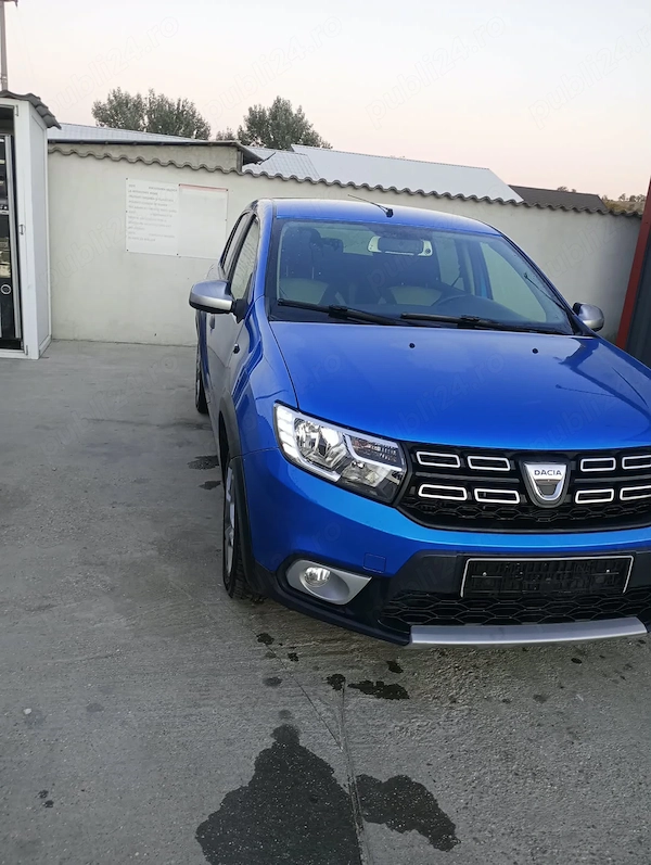 DACIA Logan Stepway 2020 — imagine 6