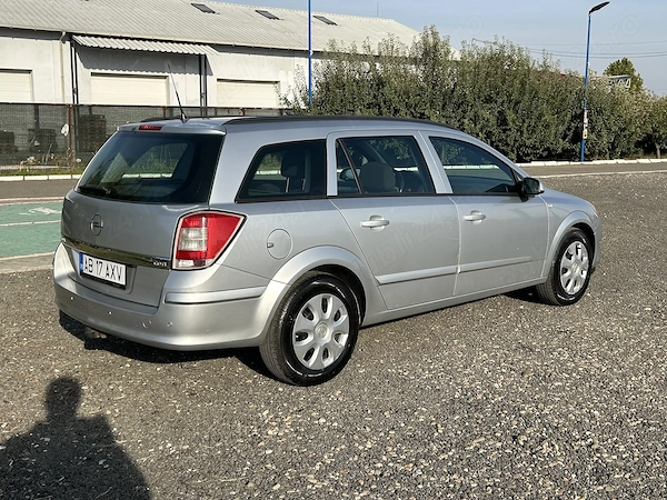 OPEL Astra 2009 — imagine 4