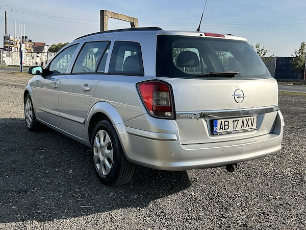 OPEL Astra 2009 — imagine 6