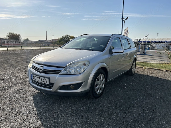 OPEL Astra 2009 — imagine 3