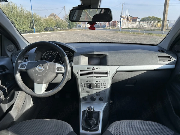 OPEL Astra 2009 — imagine 7