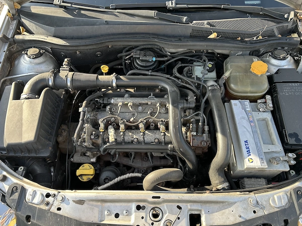 OPEL Astra 2009 — imagine 10