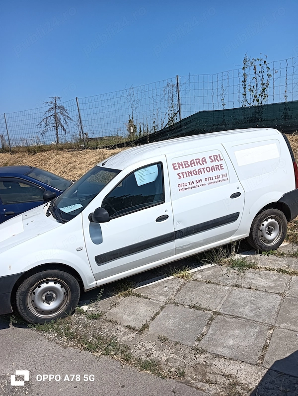 DACIA Logan 2010 — imagine 3