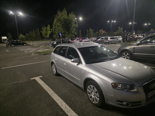 AUDI A4 2006 — imagine 4