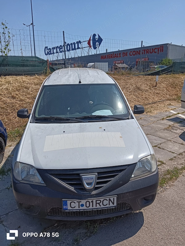 DACIA Logan 2010 — imagine 2