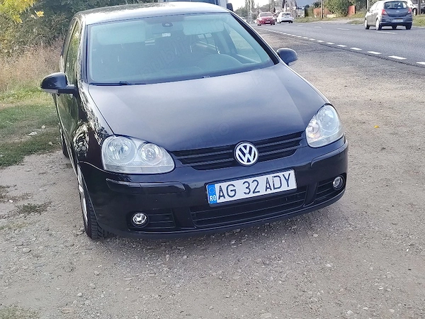 VOLKSWAGEN Golf 2007 — imagine 5