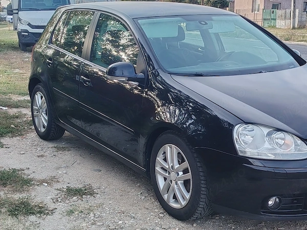 VOLKSWAGEN Golf 2007 — imagine 4