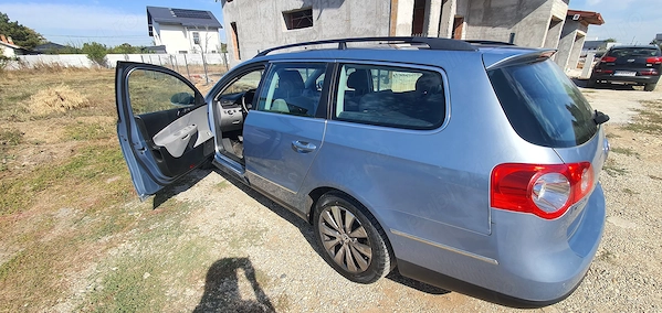 VOLKSWAGEN Passat 2008 — imagine 7