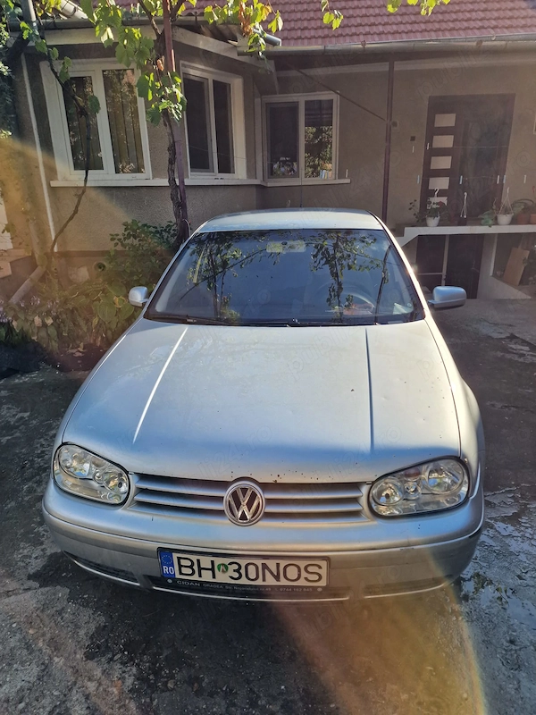 VOLKSWAGEN Golf 2004 — imagine 2