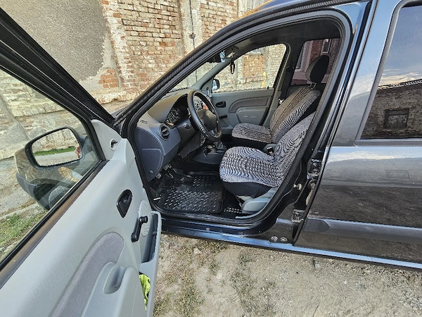 DACIA Logan 2007 — imagine 3