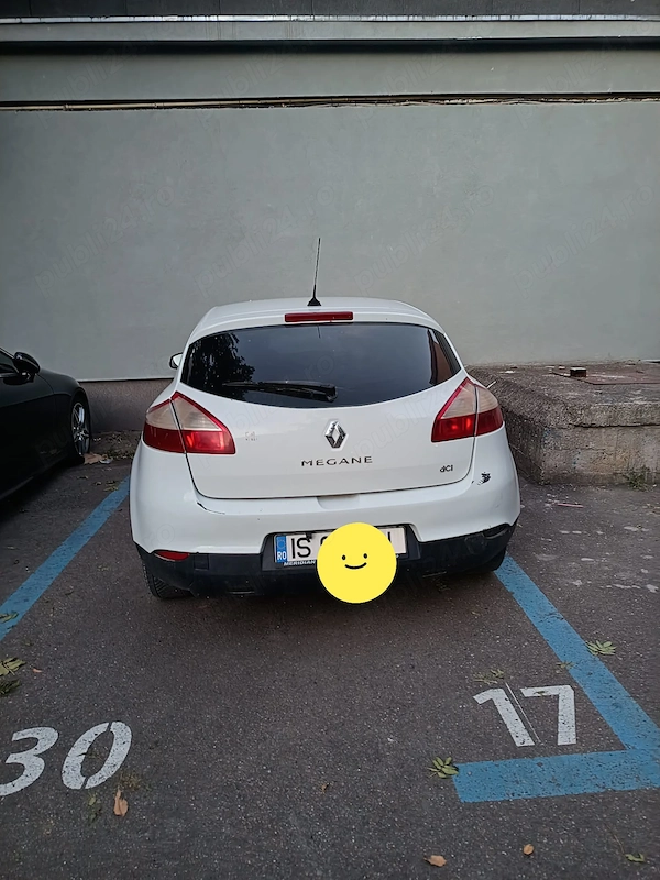 RENAULT Megane 2011 — imagine 2