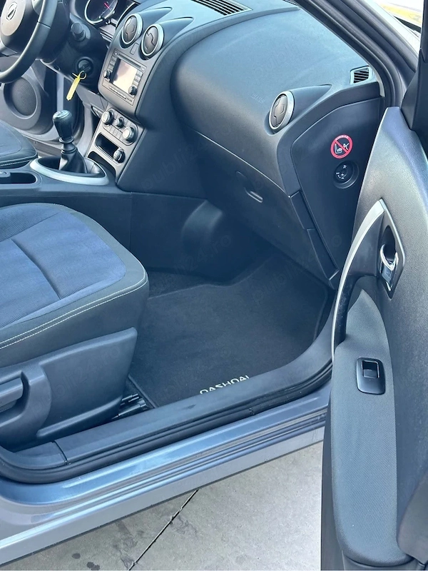 NISSAN Qashqai 2011 — imagine 4