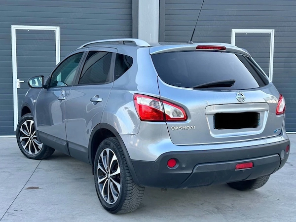 NISSAN Qashqai 2011 — imagine 2