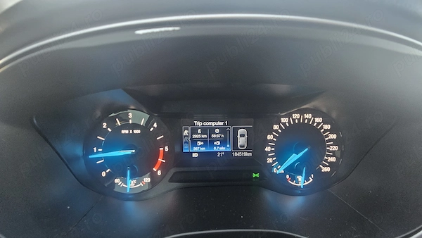 FORD Mondeo 2019 — imagine 7