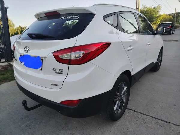HYUNDAI ix35 2015 — imagine 5