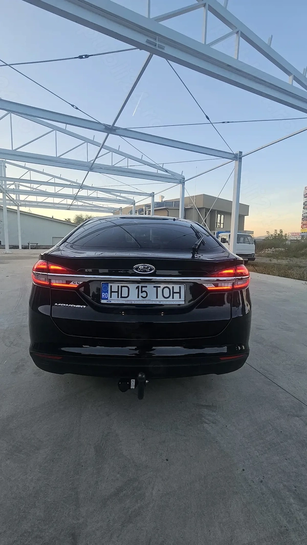 FORD Mondeo 2019 — imagine 4
