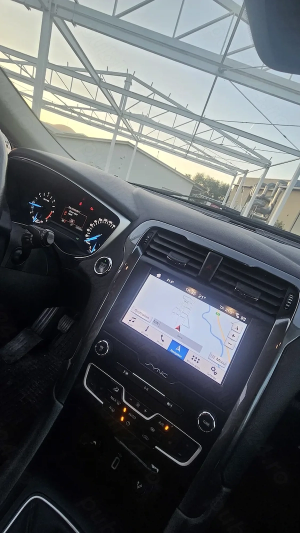 FORD Mondeo 2019 — imagine 6