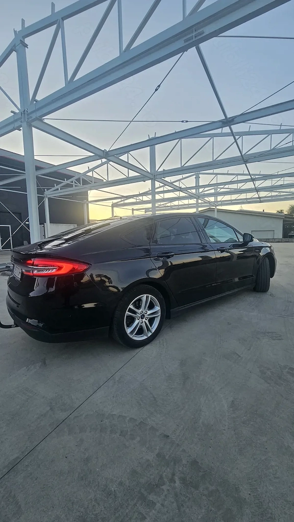 FORD Mondeo 2019 — imagine 2