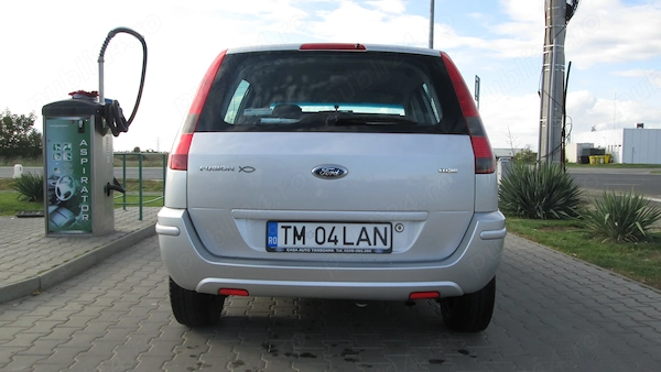 FORD Fusion 2004 — imagine 3