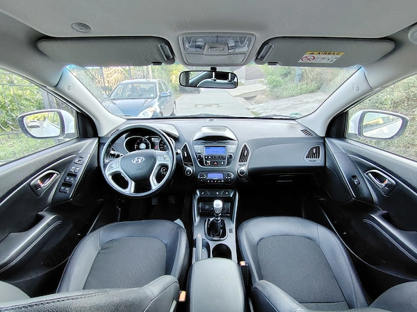 HYUNDAI ix35 2015 — imagine 4