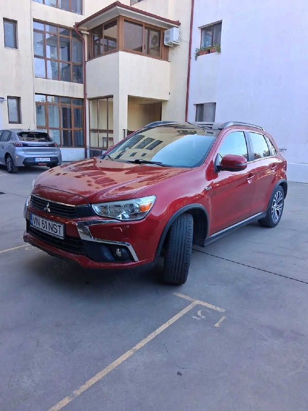 MITSUBISHI ASX 2017 — imagine 6