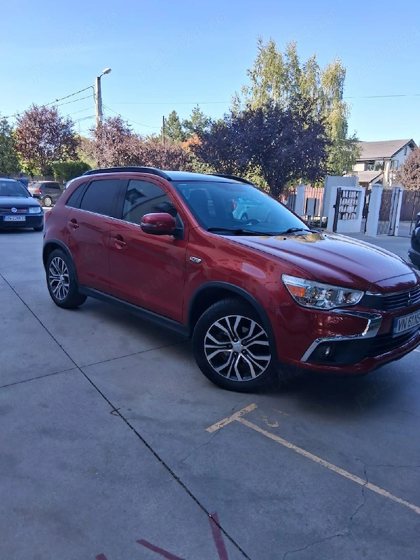 MITSUBISHI ASX 2017 — imagine 7