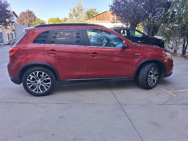MITSUBISHI ASX 2017 — imagine 2