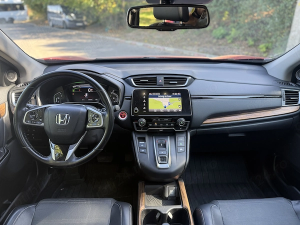 HONDA CR-V 2019 — imagine 5