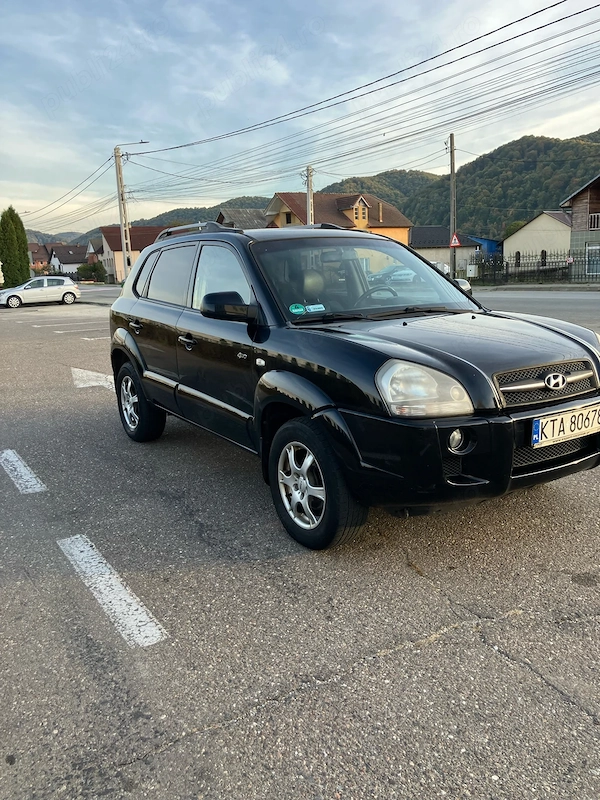 HYUNDAI Tucson 2009 — imagine 3