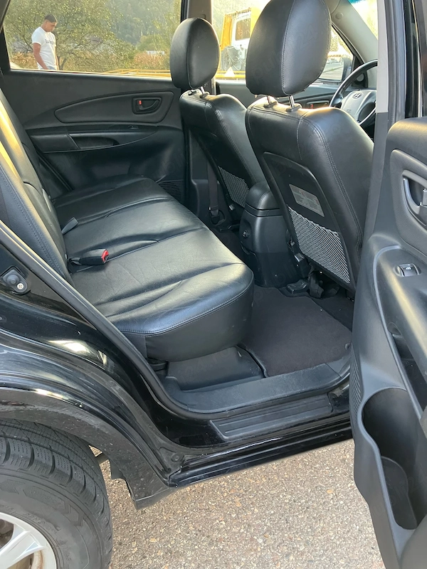 HYUNDAI Tucson 2009 — imagine 5