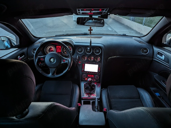ALFA ROMEO 159 2011 — imagine 3