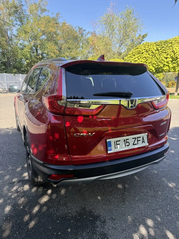 HONDA CR-V 2019 — imagine 3