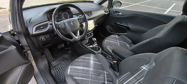 OPEL Corsa 2016 — imagine 8