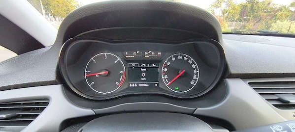 OPEL Corsa 2016 — imagine 10