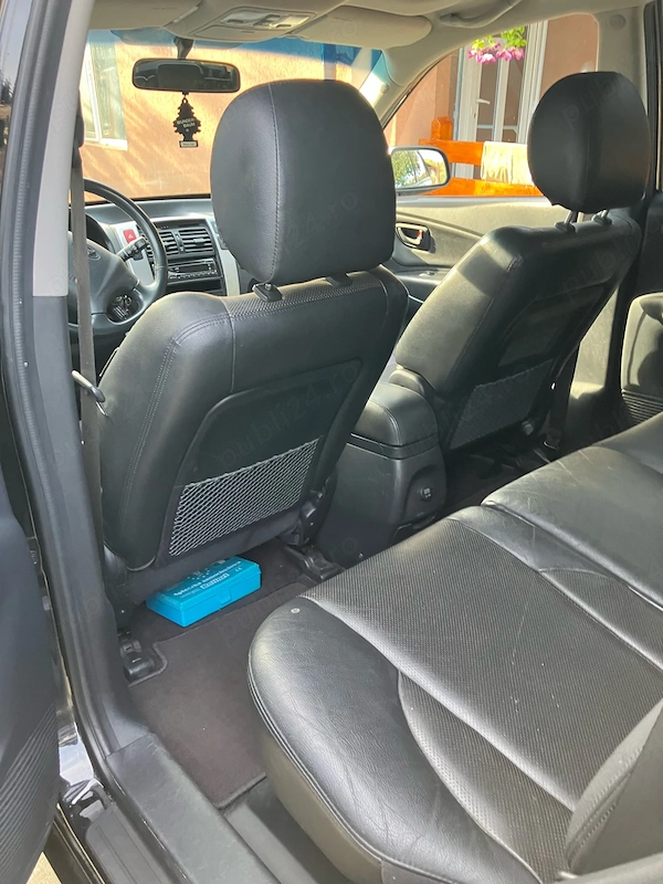 HYUNDAI Tucson 2009 — imagine 6