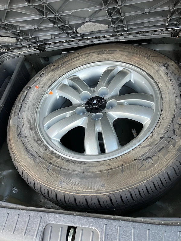 HYUNDAI Tucson 2009 — imagine 8