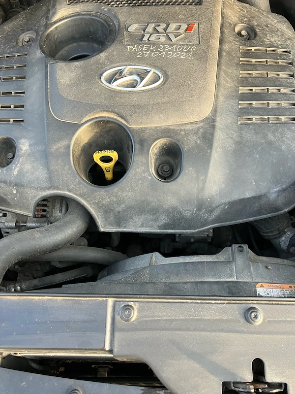 HYUNDAI Tucson 2009 — imagine 9