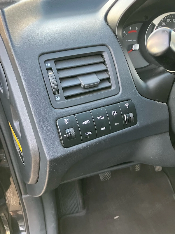 HYUNDAI Tucson 2009 — imagine 7