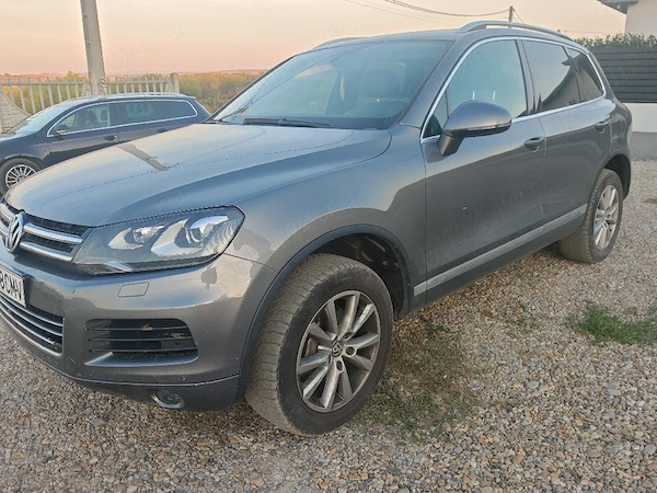 VOLKSWAGEN Touareg 2010 — imagine 2