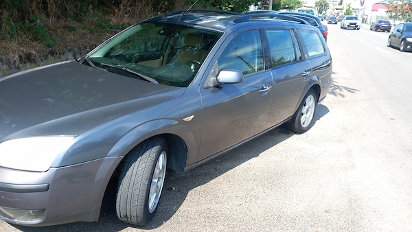 FORD Mondeo 2005 — imagine 2