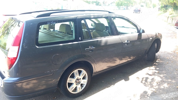 FORD Mondeo 2005 — imagine 9