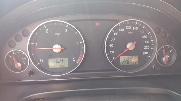 FORD Mondeo 2005 — imagine 5