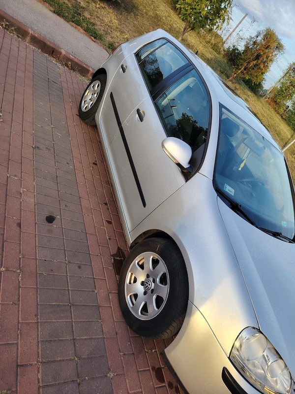 VOLKSWAGEN Golf 2005 — imagine 4