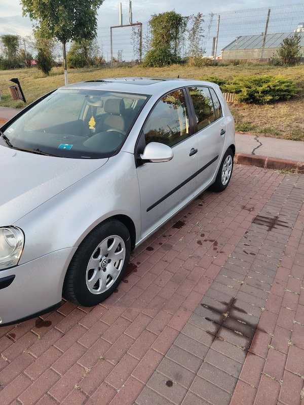 VOLKSWAGEN Golf 2005 — imagine 2