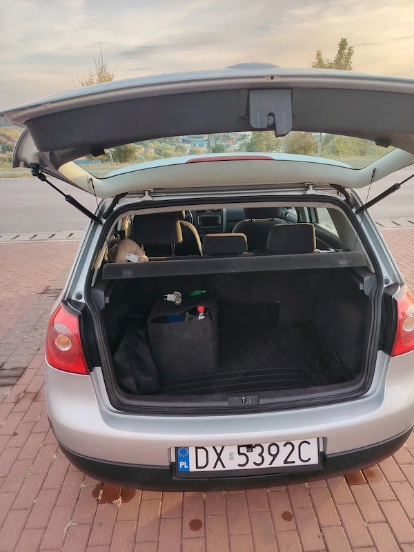 VOLKSWAGEN Golf 2005 — imagine 3