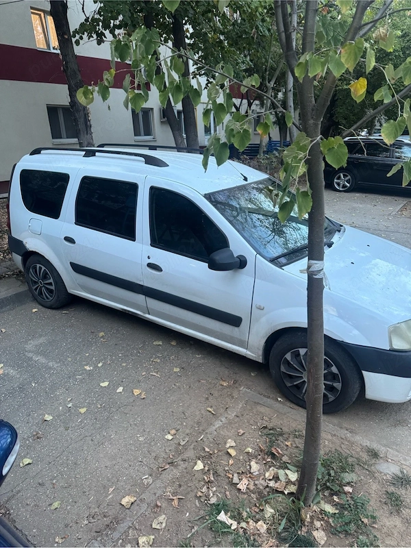 DACIA Logan 2009 — imagine 3
